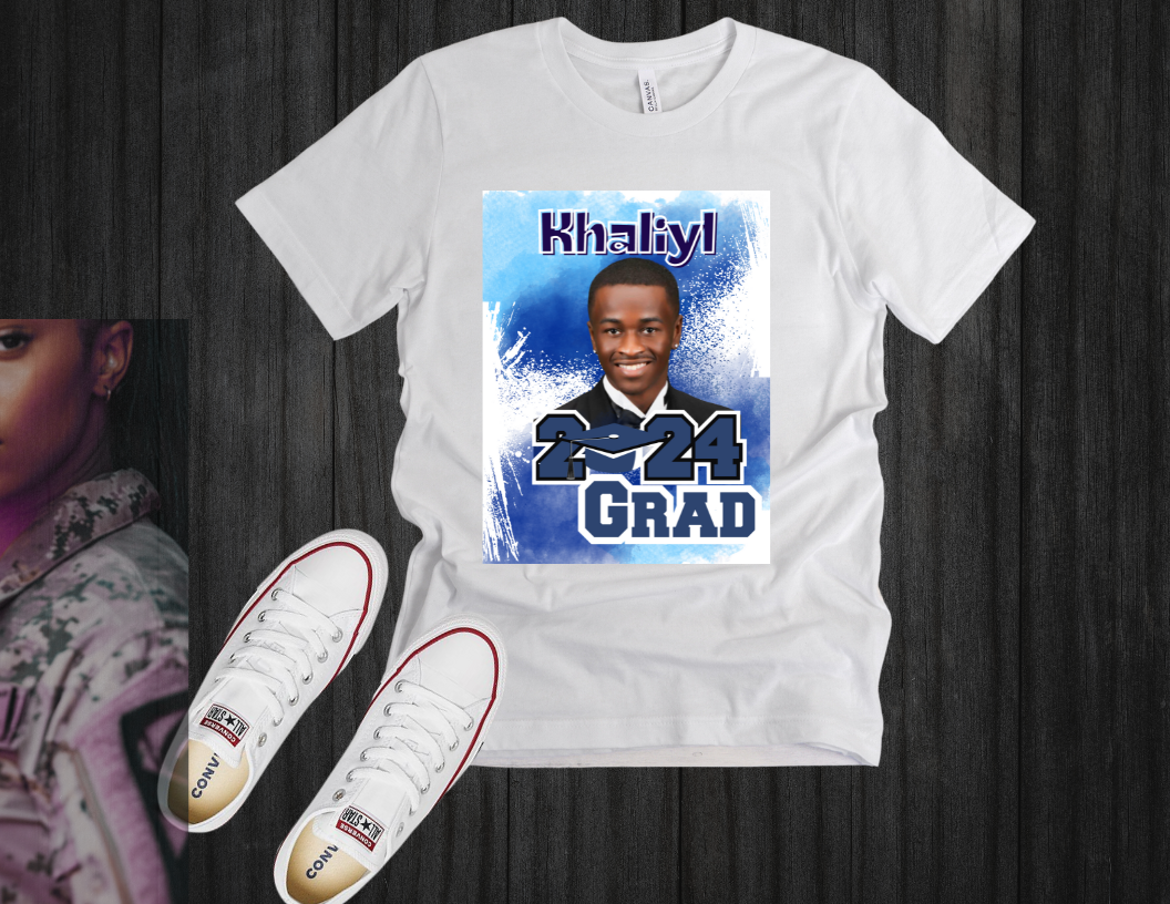 Senior/Grad Short Sleeve Tshirt