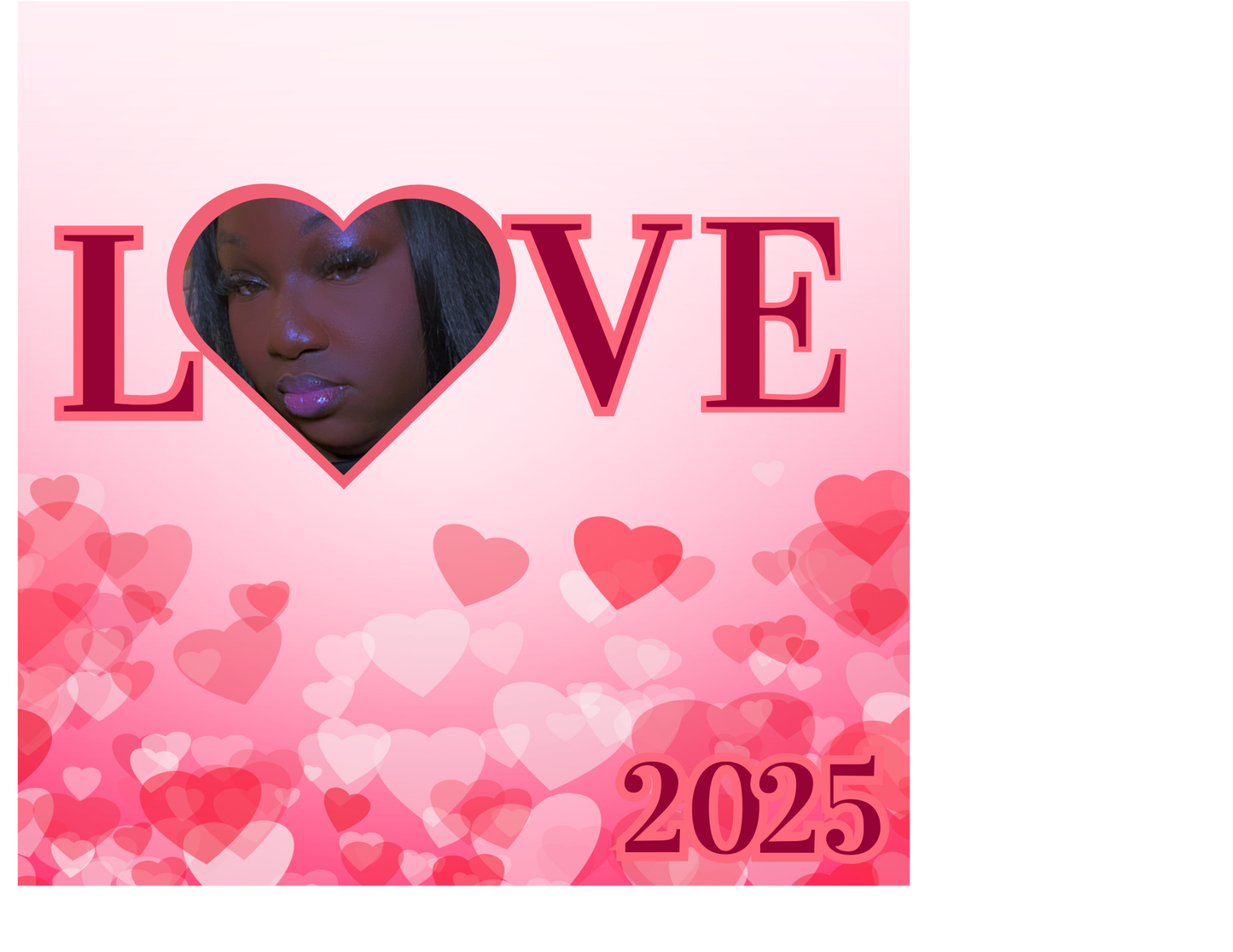Custom Valentine Snack Pack