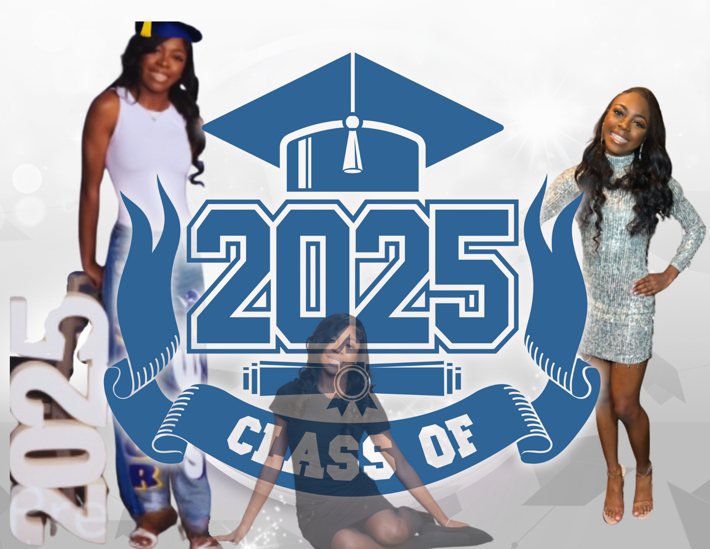 Photo Memory Brag Book (set of 6)