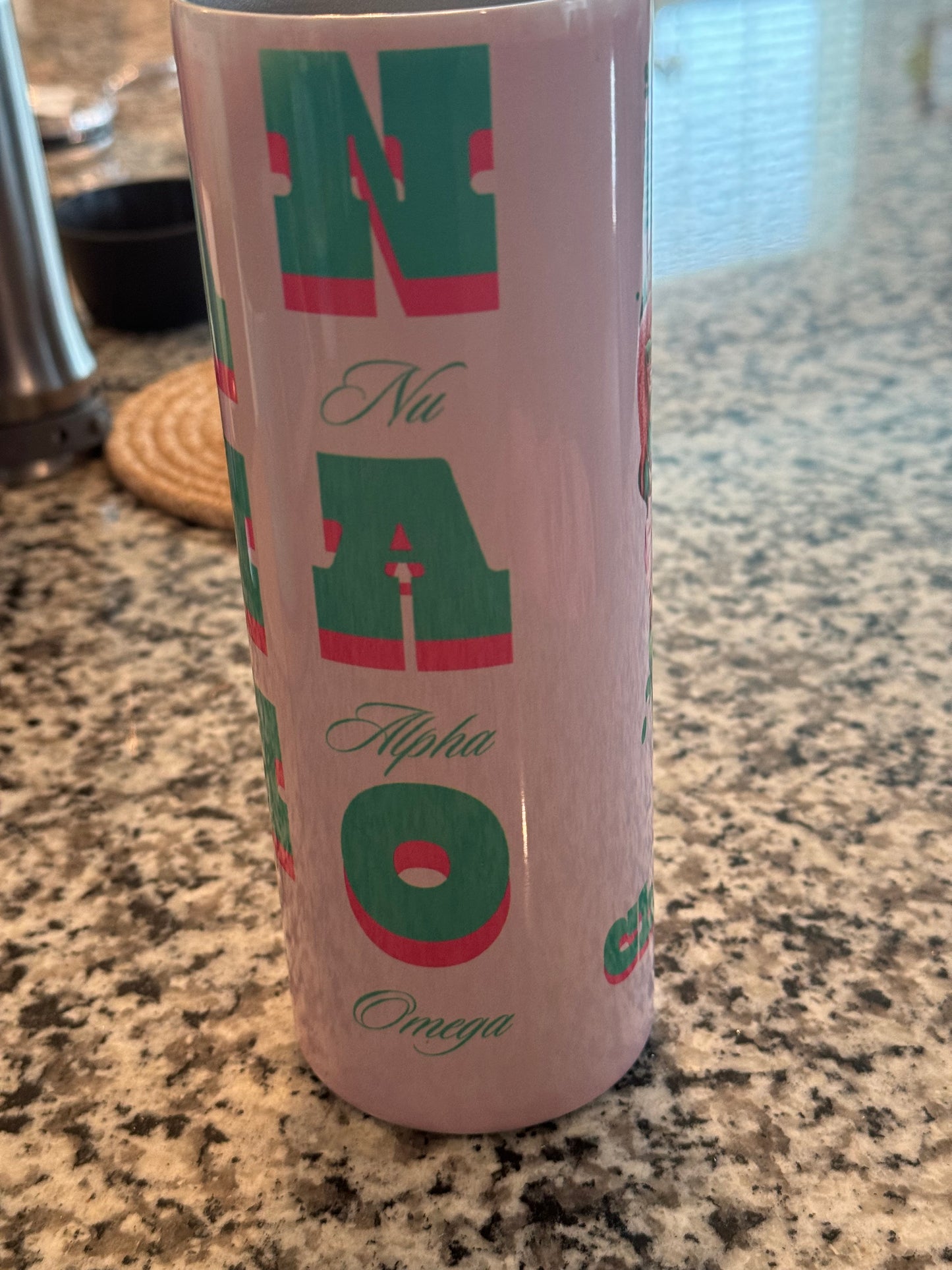 NAO Chapter Retreat Tumbler