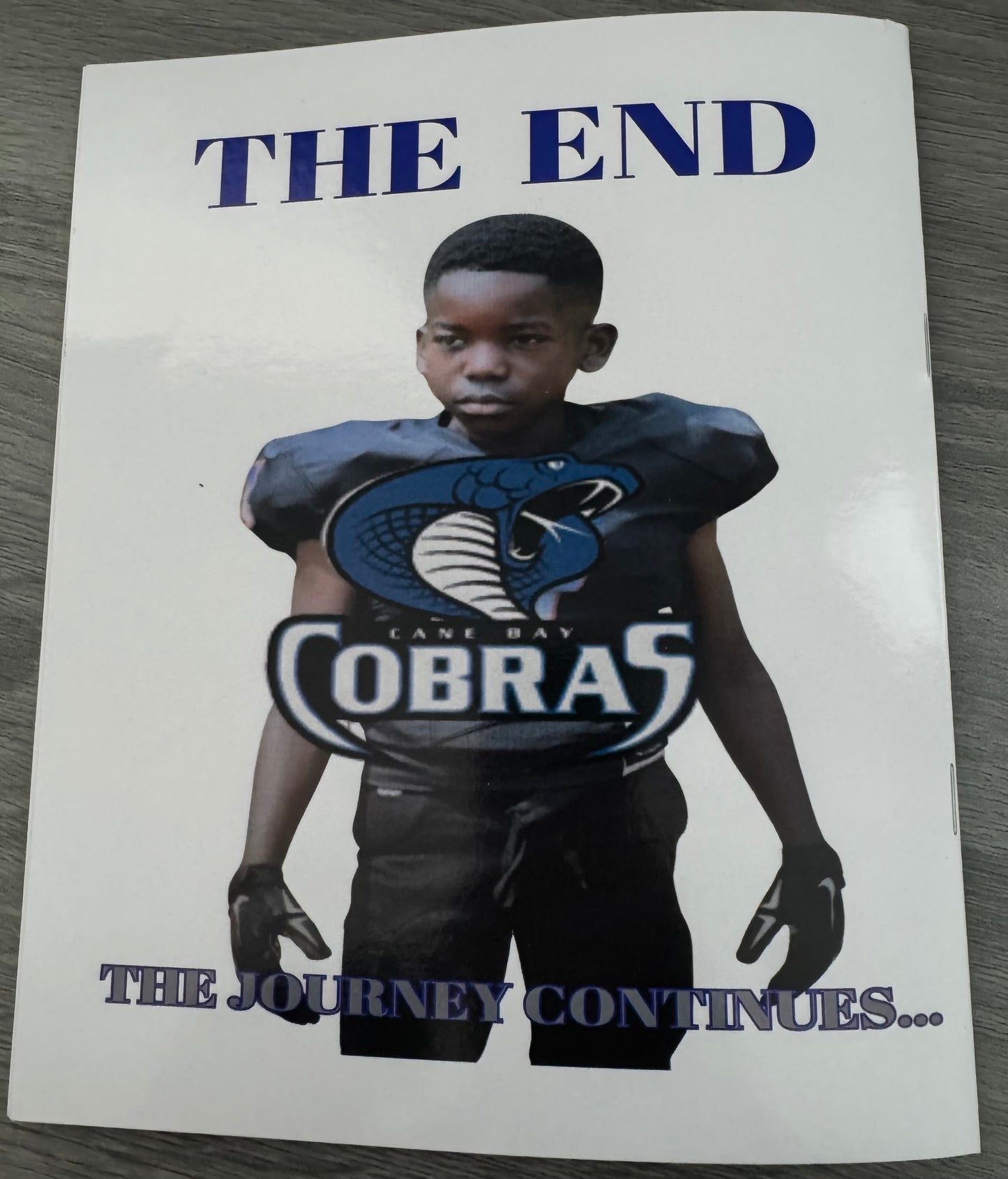 Photo Memory Brag Book (set of 6)