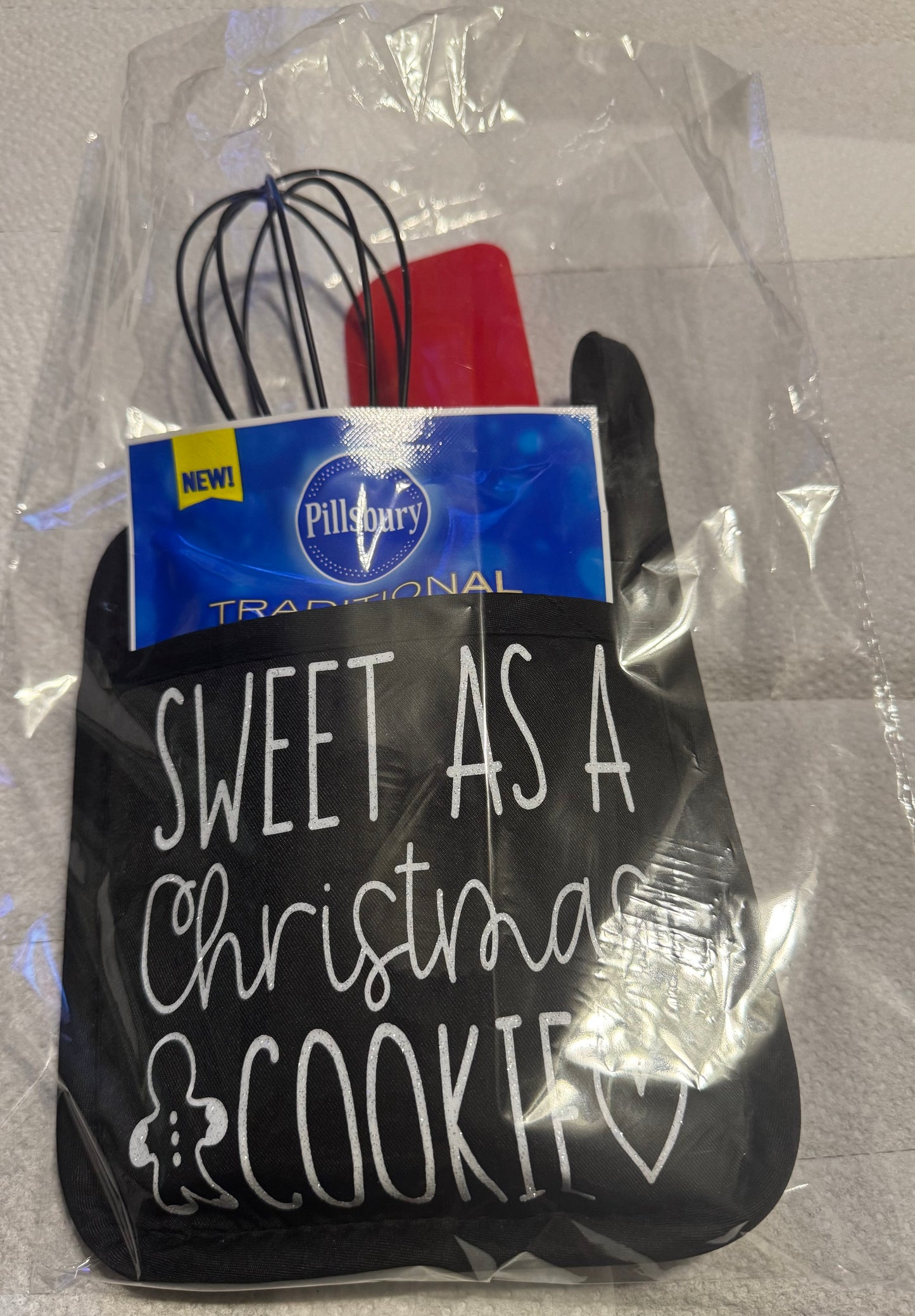 Christmas Potholder Cookie Bundle
