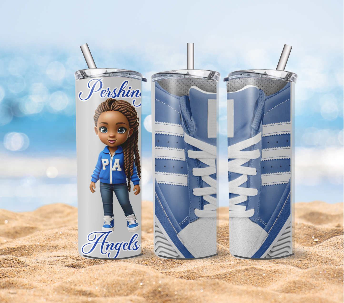 P/A Sneaker Tumbler