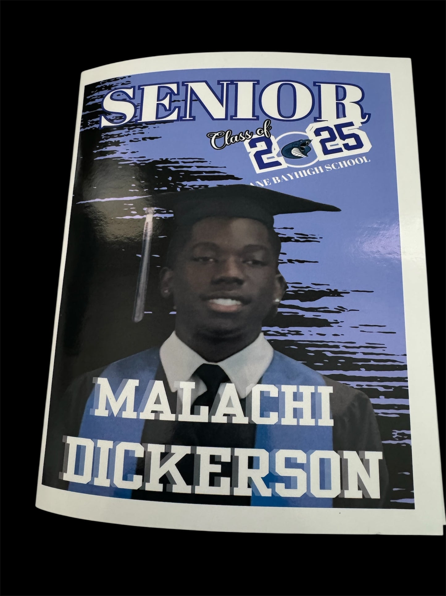 Photo Memory Brag Book (set of 6)