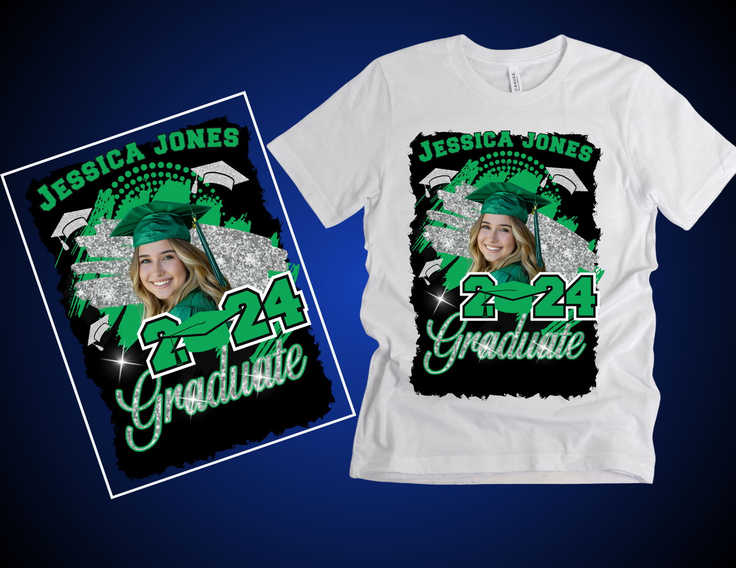 Senior/Grad Short Sleeve Tshirt