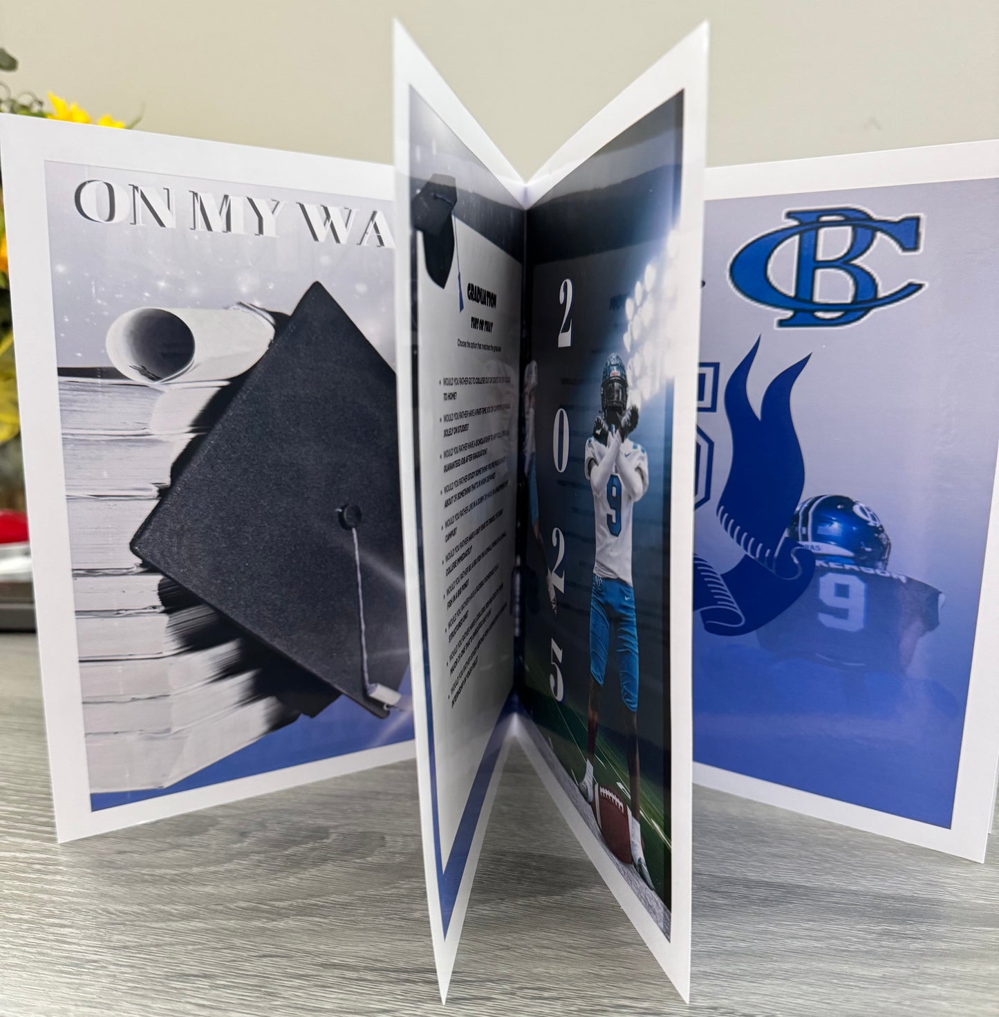 Photo Memory Brag Book (set of 6)