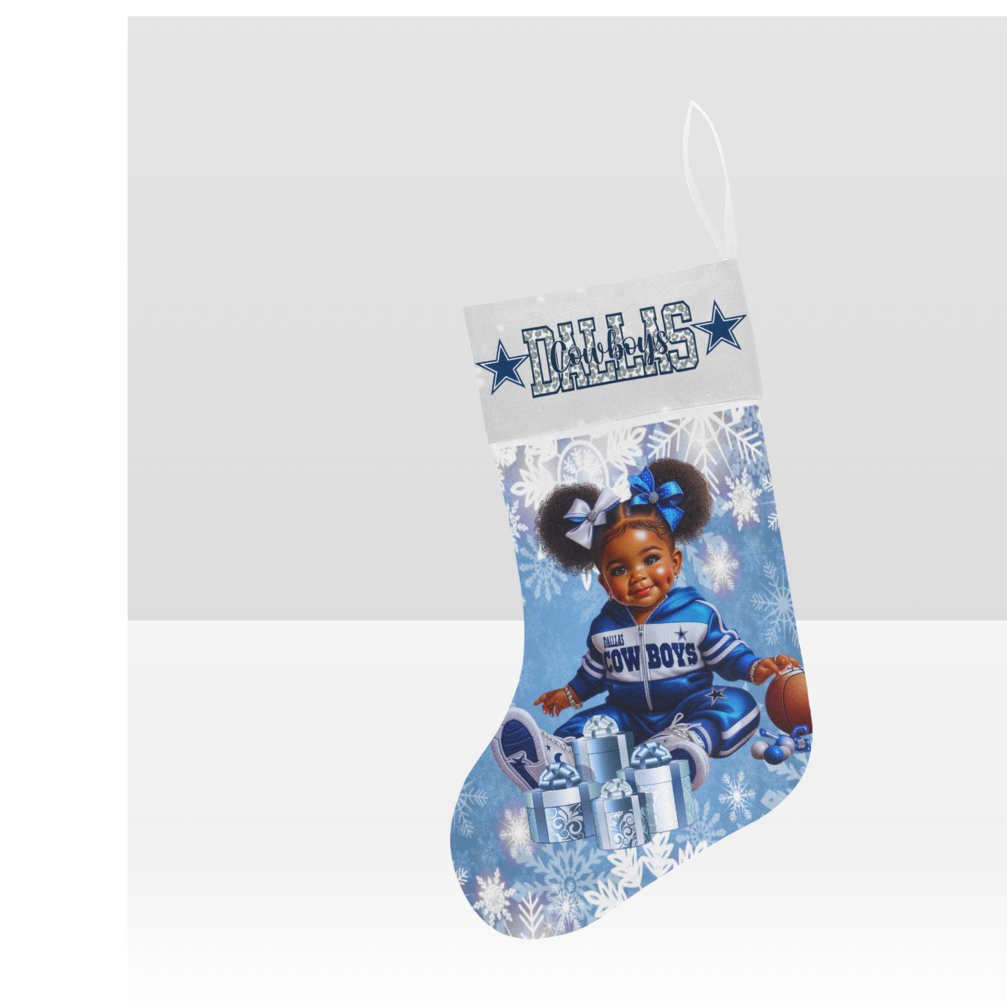 Custom Christmas stockings